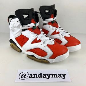 Nike Air Jordan 6 Retro Gatorade